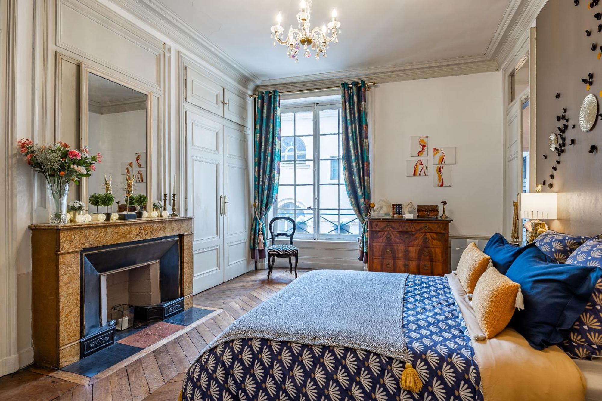 Appartement Haussmannien D'Artiste, Exception, Quai De Saone Balcon+Parking Lyon Exterior foto