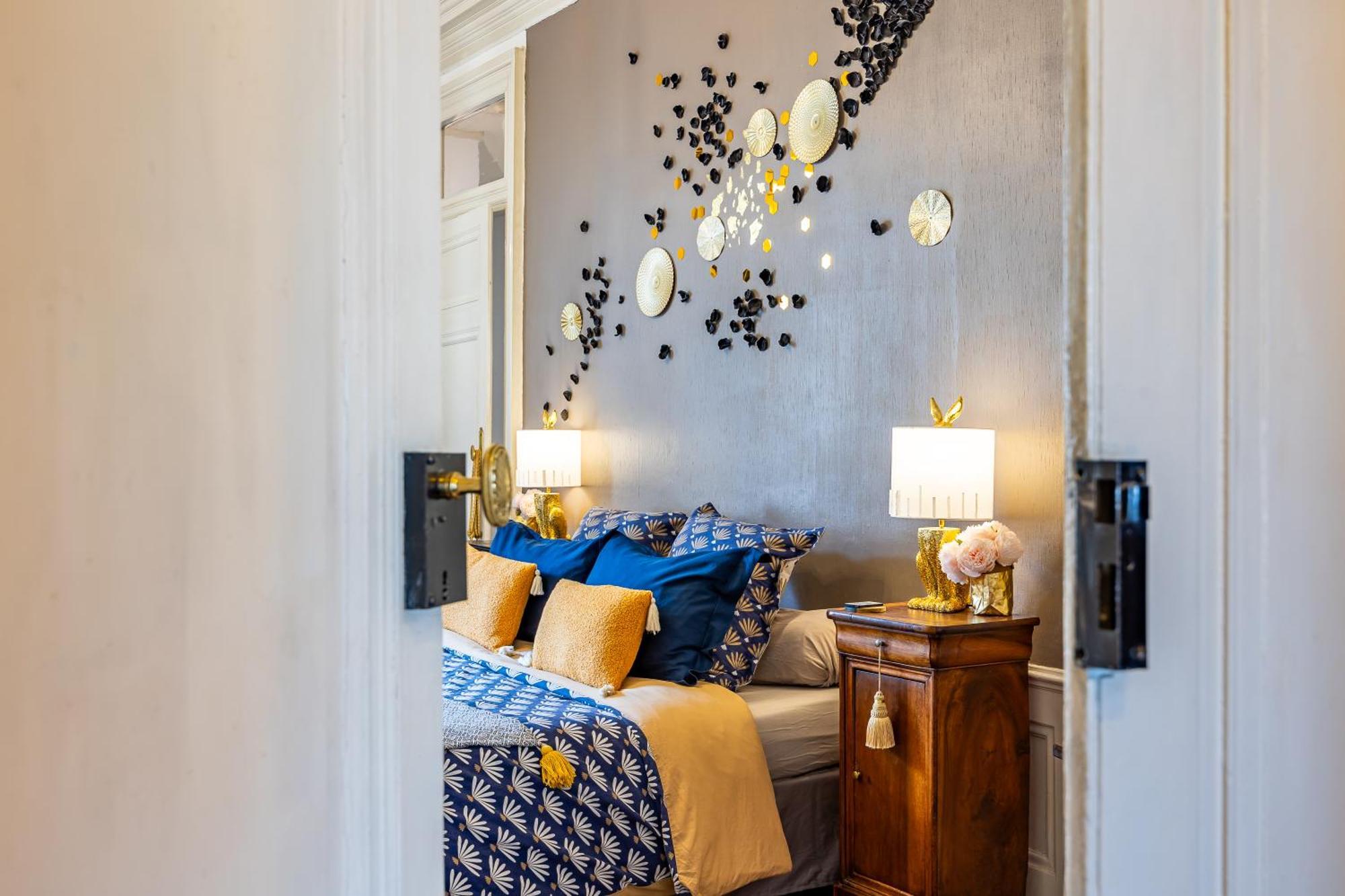 Appartement Haussmannien D'Artiste, Exception, Quai De Saone Balcon+Parking Lyon Exterior foto